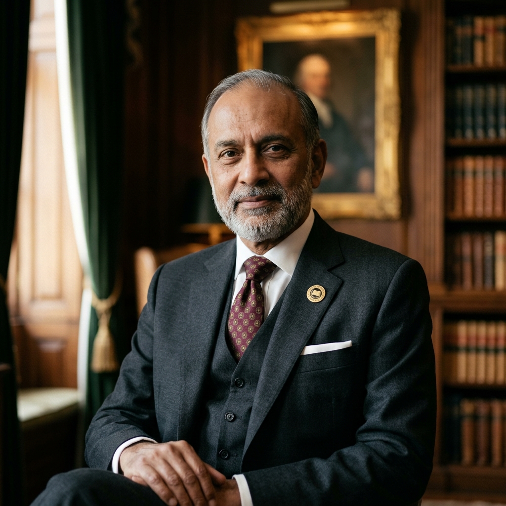 Charter President